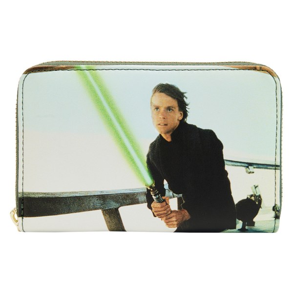TERUGKEER VAN DE JEDI SCENE PORTEFEUILLE - STAR WARS LOUNGEFLY