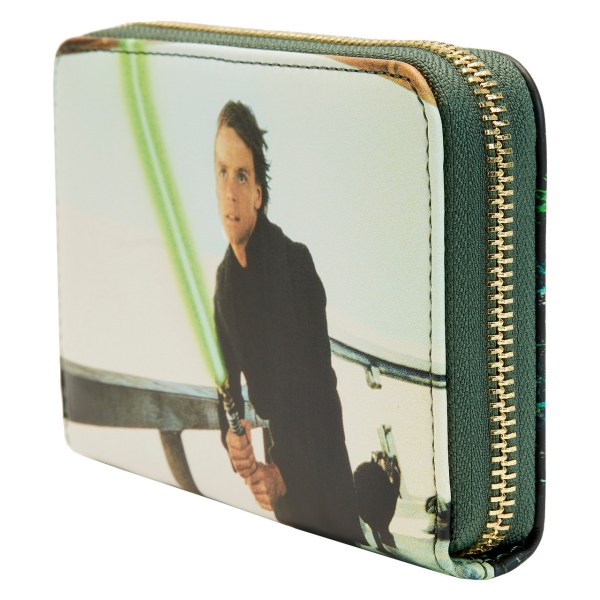 TERUGKEER VAN DE JEDI SCENE PORTEFEUILLE - STAR WARS LOUNGEFLY