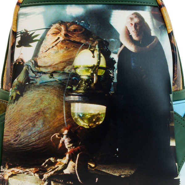 TERUGKEER VAN DE JEDI SCENE MINI RUGZAK - STAR WARS LOUNGEFLY