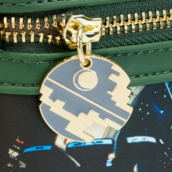 TERUGKEER VAN DE JEDI SCENE MINI RUGZAK - STAR WARS LOUNGEFLY