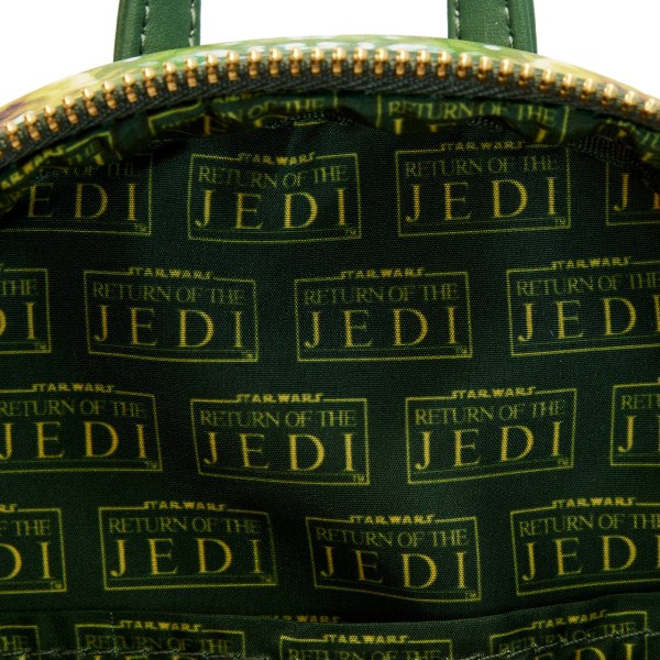 TERUGKEER VAN DE JEDI SCENE MINI RUGZAK - STAR WARS LOUNGEFLY