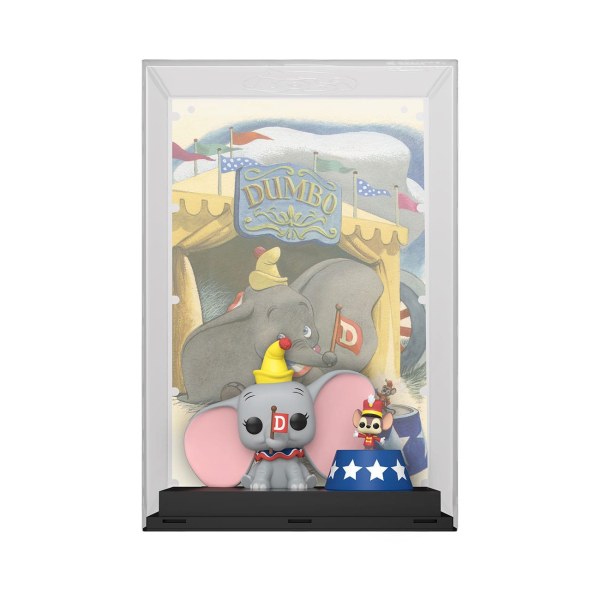 FUNKO POP! 13 - DUMBO MOVIE POSTER DISNEY'S 100STE