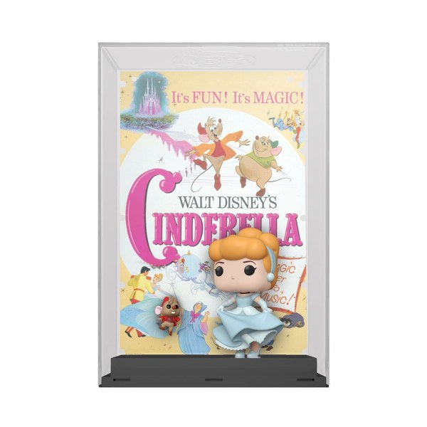 FUNKO POP! 12 - ASSEPOESTER MOVIE POSTER DISNEY'S 100STE