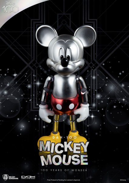 MICKEY 100 YEARS OF WONDERS - DYNAMISCHE ACTIEHELDEN