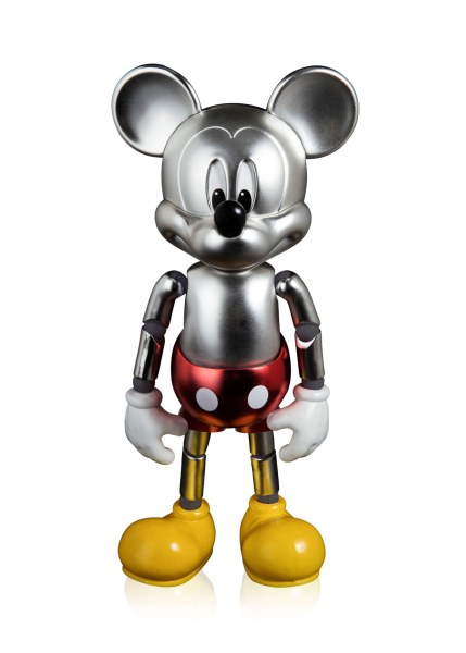 MICKEY 100 YEARS OF WONDERS - DYNAMISCHE ACTIEHELDEN