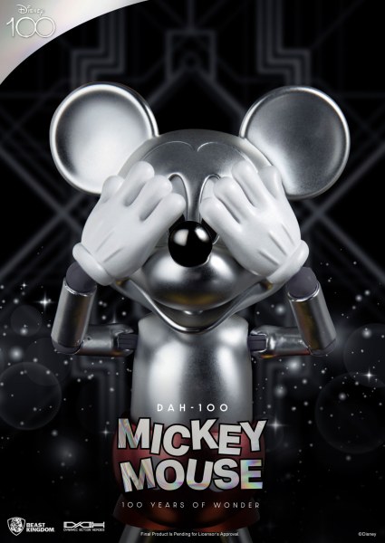 MICKEY 100 YEARS OF WONDERS - DYNAMISCHE ACTIEHELDEN