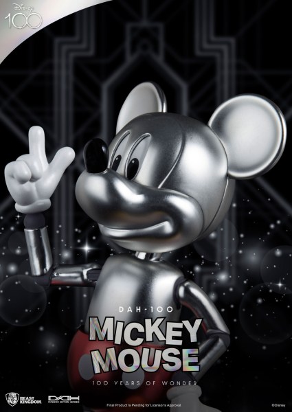 MICKEY 100 YEARS OF WONDERS - DYNAMISCHE ACTIEHELDEN