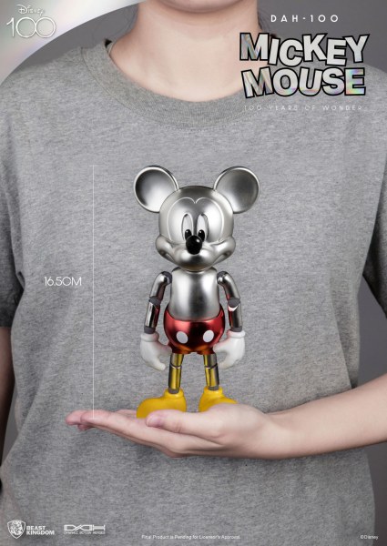 MICKEY 100 YEARS OF WONDERS - DYNAMISCHE ACTIEHELDEN