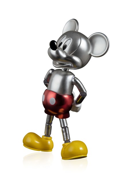MICKEY 100 YEARS OF WONDERS - DYNAMISCHE ACTIEHELDEN