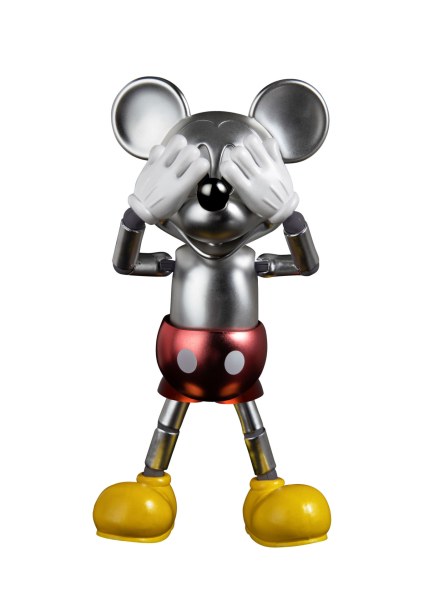 MICKEY 100 YEARS OF WONDERS - DYNAMISCHE ACTIEHELDEN