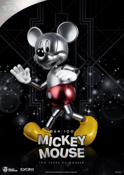 MICKEY 100 YEARS OF WONDERS - DYNAMISCHE ACTIEHELDEN