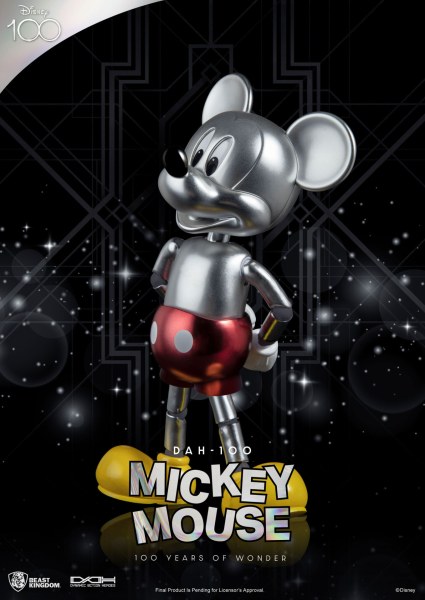 MICKEY 100 YEARS OF WONDERS - DYNAMISCHE ACTIEHELDEN