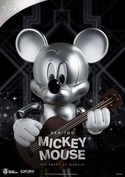MICKEY 100 YEARS OF WONDERS - DYNAMISCHE ACTIEHELDEN