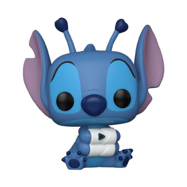 FUNKO POP! 1235 - LILO & STITCH - STITCH IN MANCHETTEN