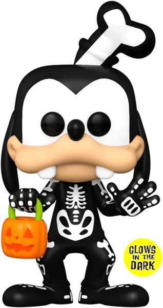 FUNKO POP! 1221 - GOOFY SKELET (GLOW IN THE DARK)