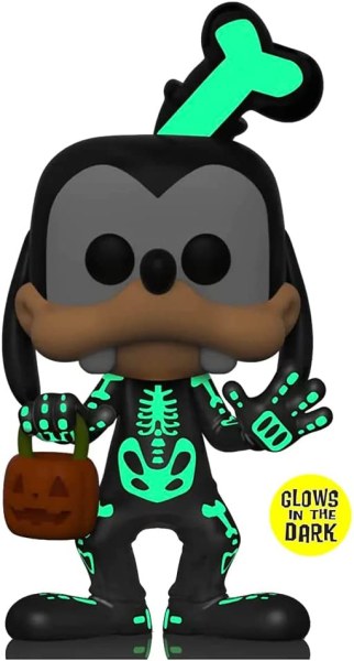 FUNKO POP! 1221 - GOOFY SKELET (GLOW IN THE DARK)