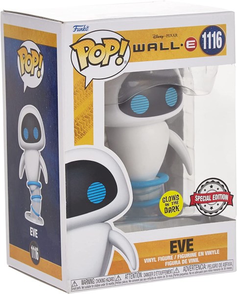 FUNKO POP! 1116 - WALL-E - VLIEGENDE EVE