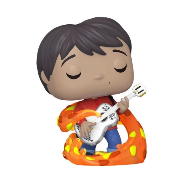 FUNKO POP! 1237 - COCO - MIGUEL EN ZIJN GITAAR