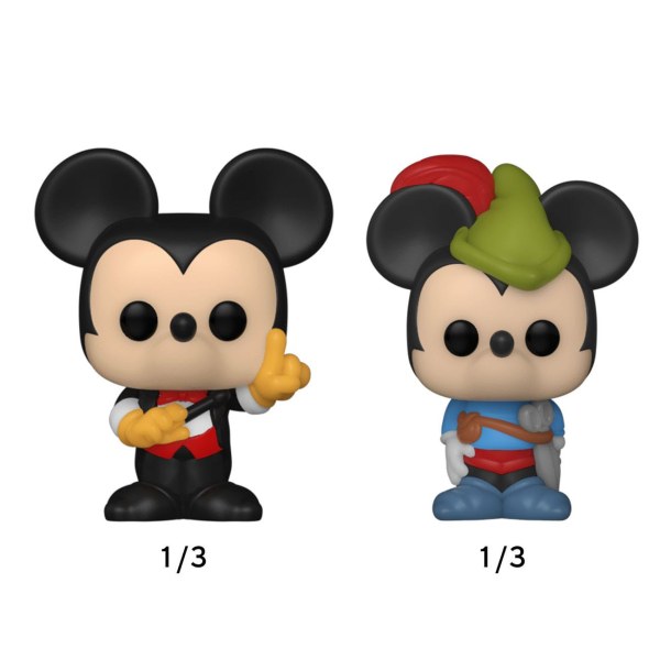 4-PAKKET FUNKO BITTY POP! -MINNIE