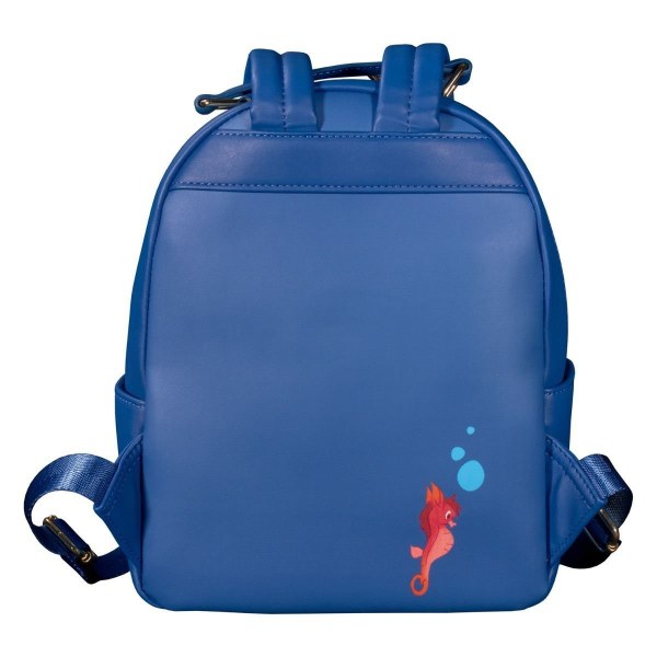 PINOKKIO KORAAL MINI RUGZAK - DISNEY LOUNGEFLY