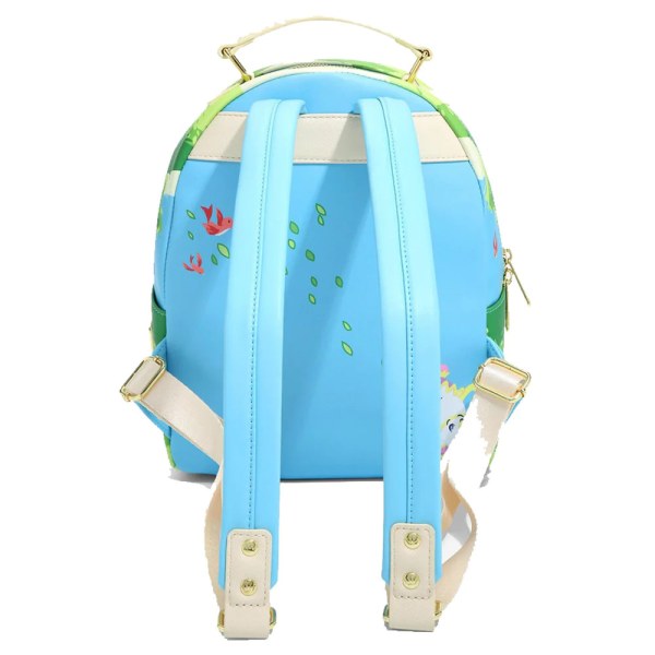 BEAUTY AND THE BEEST MINI RUGZAK - DISNEY LOUNGEFLY