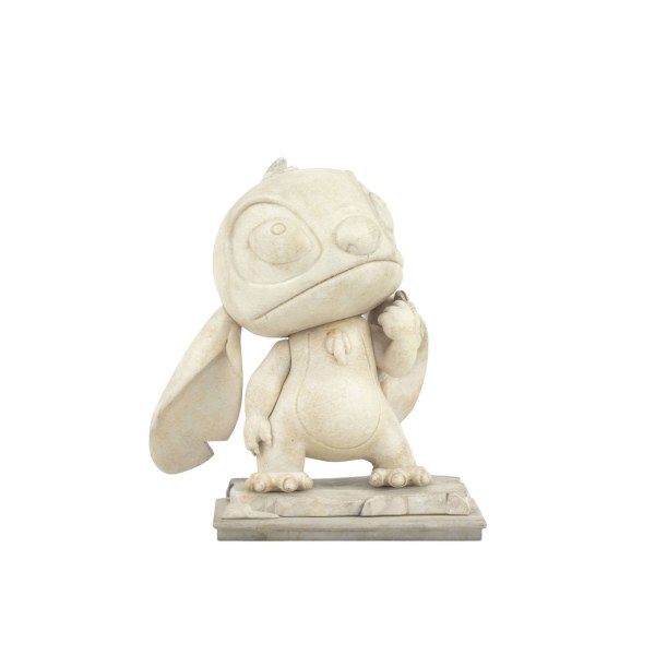 PAKKET VAN 6 ART GALLERY STITCH BEELDJES - DISNEY MINI EGG ATTACK