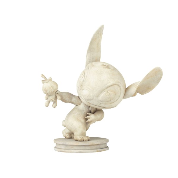 PAKKET VAN 6 ART GALLERY STITCH BEELDJES - DISNEY MINI EGG ATTACK