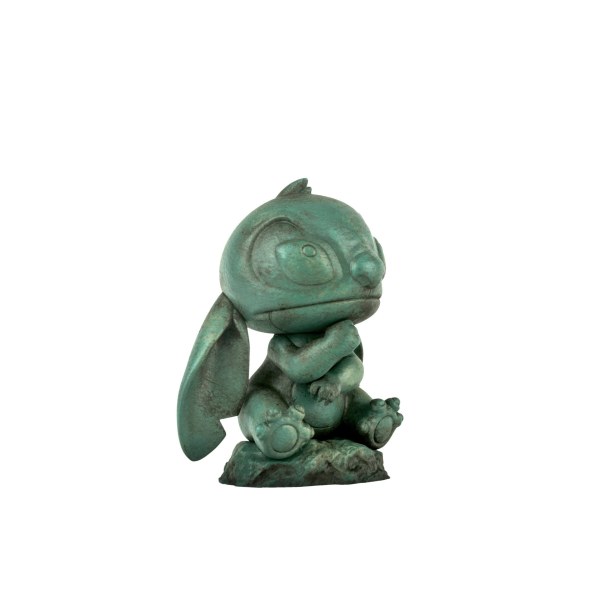 PAKKET VAN 6 ART GALLERY STITCH BEELDJES - DISNEY MINI EGG ATTACK