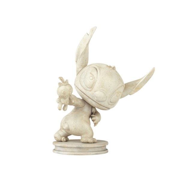 PAKKET VAN 6 ART GALLERY STITCH BEELDJES - DISNEY MINI EGG ATTACK