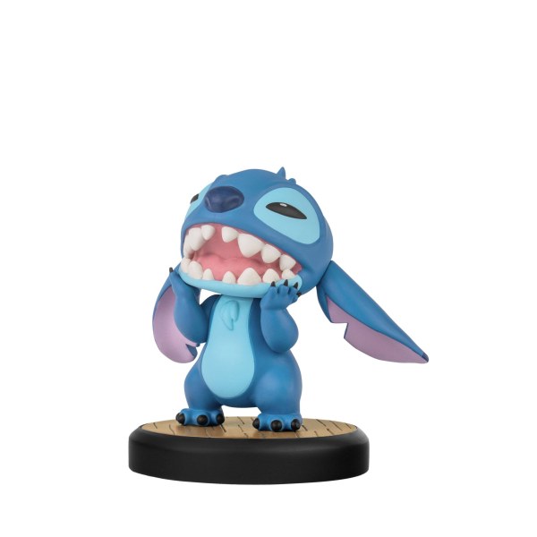 PAKKET VAN 6 ART GALLERY STITCH BEELDJES - DISNEY MINI EGG ATTACK