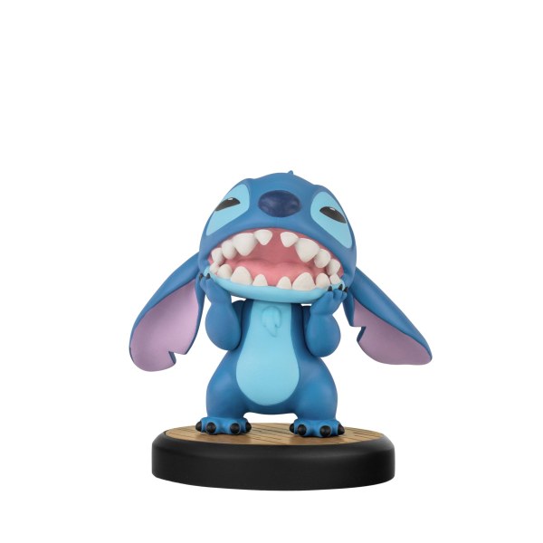 PAKKET VAN 6 ART GALLERY STITCH BEELDJES - DISNEY MINI EGG ATTACK
