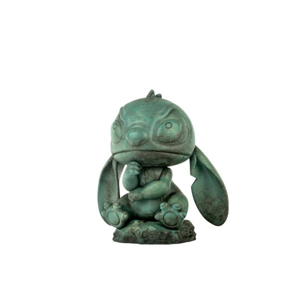 PAKKET VAN 6 ART GALLERY STITCH BEELDJES - DISNEY MINI EGG ATTACK
