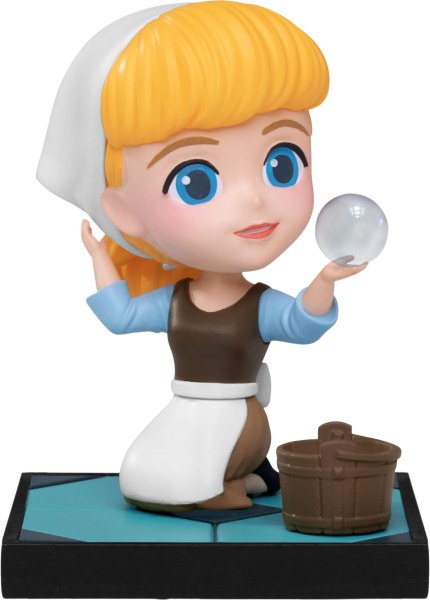 PAKKET VAN 6 FIGUREN 100 YEARS OF WONDER - DISNEY MINI EGG ATTACK