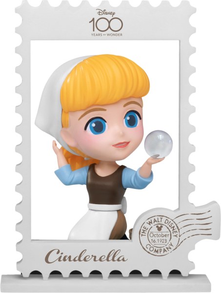 PAKKET VAN 6 FIGUREN 100 YEARS OF WONDER - DISNEY MINI EGG ATTACK