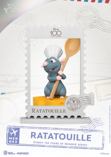 PAKKET VAN 6 FIGUREN 100 YEARS OF WONDER - DISNEY MINI EGG ATTACK