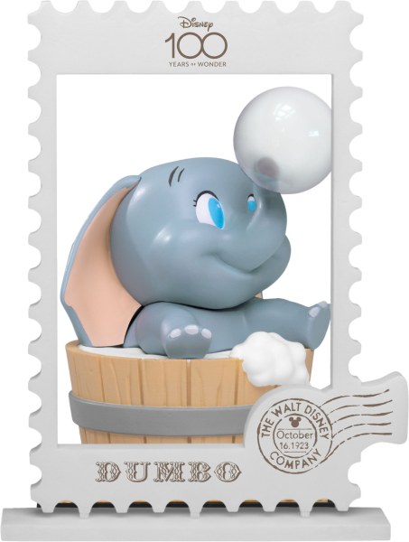 PAKKET VAN 6 FIGUREN 100 YEARS OF WONDER - DISNEY MINI EGG ATTACK