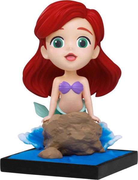 PAKKET VAN 6 FIGUREN 100 YEARS OF WONDER - DISNEY MINI EGG ATTACK