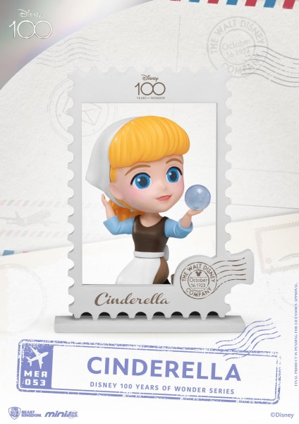 PAKKET VAN 6 FIGUREN 100 YEARS OF WONDER - DISNEY MINI EGG ATTACK