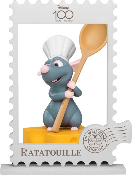 PAKKET VAN 6 FIGUREN 100 YEARS OF WONDER - DISNEY MINI EGG ATTACK