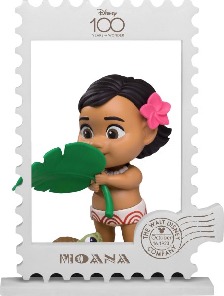 PAKKET VAN 6 FIGUREN 100 YEARS OF WONDER - DISNEY MINI EGG ATTACK