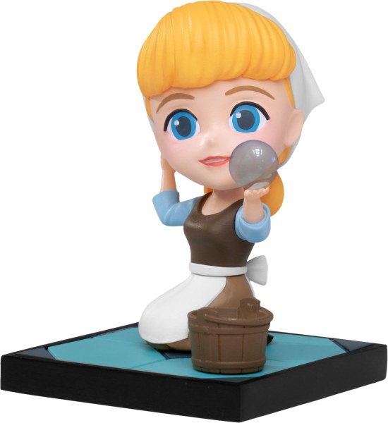 PAKKET VAN 6 FIGUREN 100 YEARS OF WONDER - DISNEY MINI EGG ATTACK