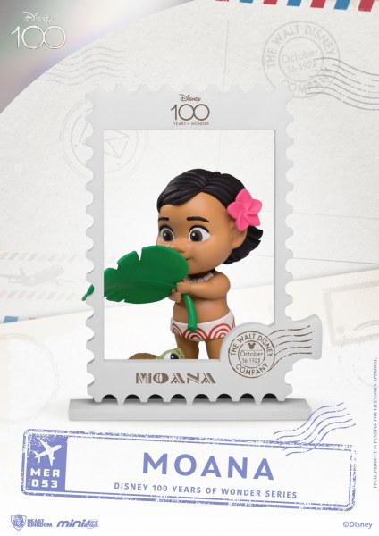PAKKET VAN 6 FIGUREN 100 YEARS OF WONDER - DISNEY MINI EGG ATTACK