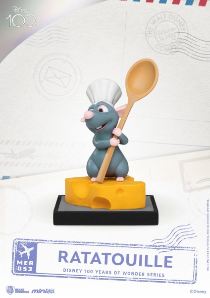 PAKKET VAN 6 FIGUREN 100 YEARS OF WONDER - DISNEY MINI EGG ATTACK
