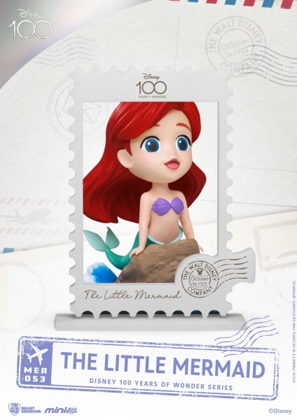 PAKKET VAN 6 FIGUREN 100 YEARS OF WONDER - DISNEY MINI EGG ATTACK