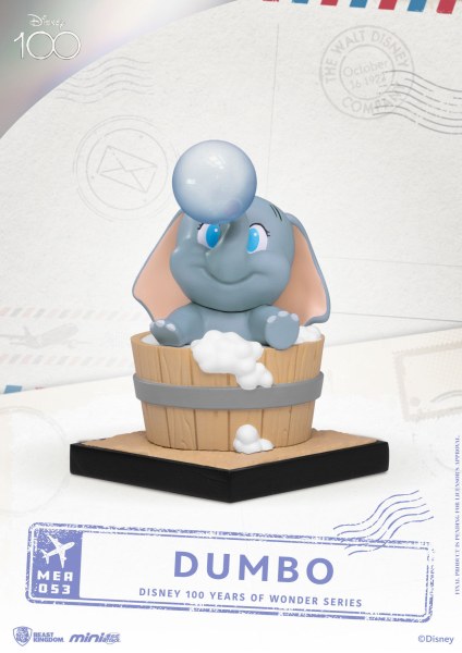 PAKKET VAN 6 FIGUREN 100 YEARS OF WONDER - DISNEY MINI EGG ATTACK