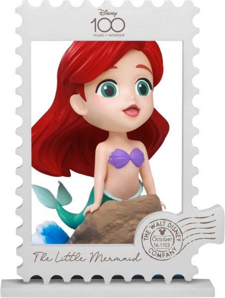 PAKKET VAN 6 FIGUREN 100 YEARS OF WONDER - DISNEY MINI EGG ATTACK