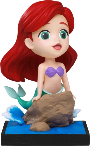 PAKKET VAN 6 FIGUREN 100 YEARS OF WONDER - DISNEY MINI EGG ATTACK