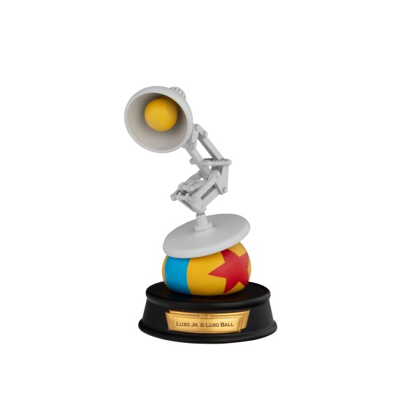 6 PACK PIXAR ALFABET FIGUREN - 100 YEARS OF WONDER DISNEY MINI EGG ATTACK