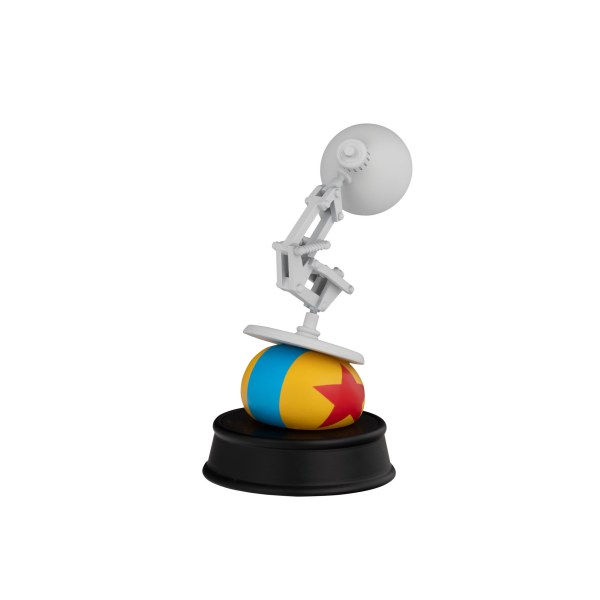 6 PACK PIXAR ALFABET FIGUREN - 100 YEARS OF WONDER DISNEY MINI EGG ATTACK