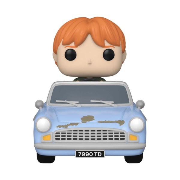 FUNKO POP! RIDES 112 - HARRY POTTER - RON IN AUTO